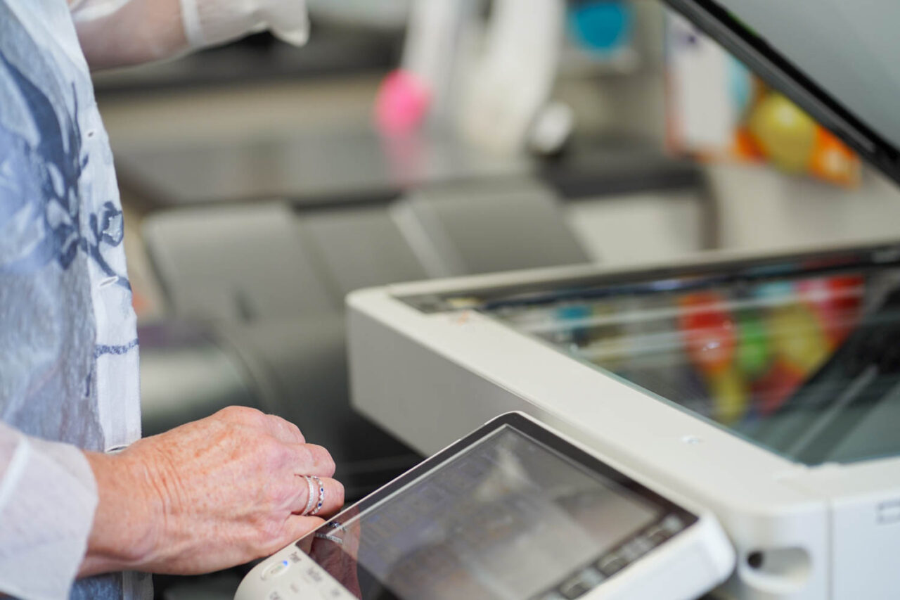 Fax & Scan Shipping Solutions